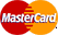Accepts MasterCard MasterCard