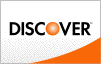 Accepts Discover Discover